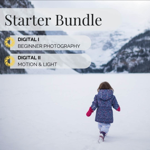 Starter Bundle: Your Best Start!