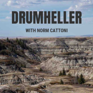 Drumheller Hoodoo Magic! An Astro Photography Adventure