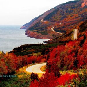 $995 Deposit for Celtic Colours: A Cape Breton Fall Photography Escape October 9 -15 2026