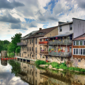 Elora Photography Adventure: Ontario's Most Beautiful Town: June 14, 2025