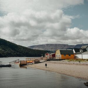 Deposit for Coastal Light: A Newfoundland Photography Experience