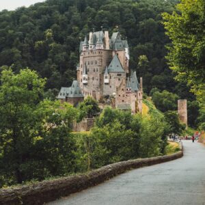 Romantic Road Revelations: A Story Telling Workshop through Germany's most Scenic Route.