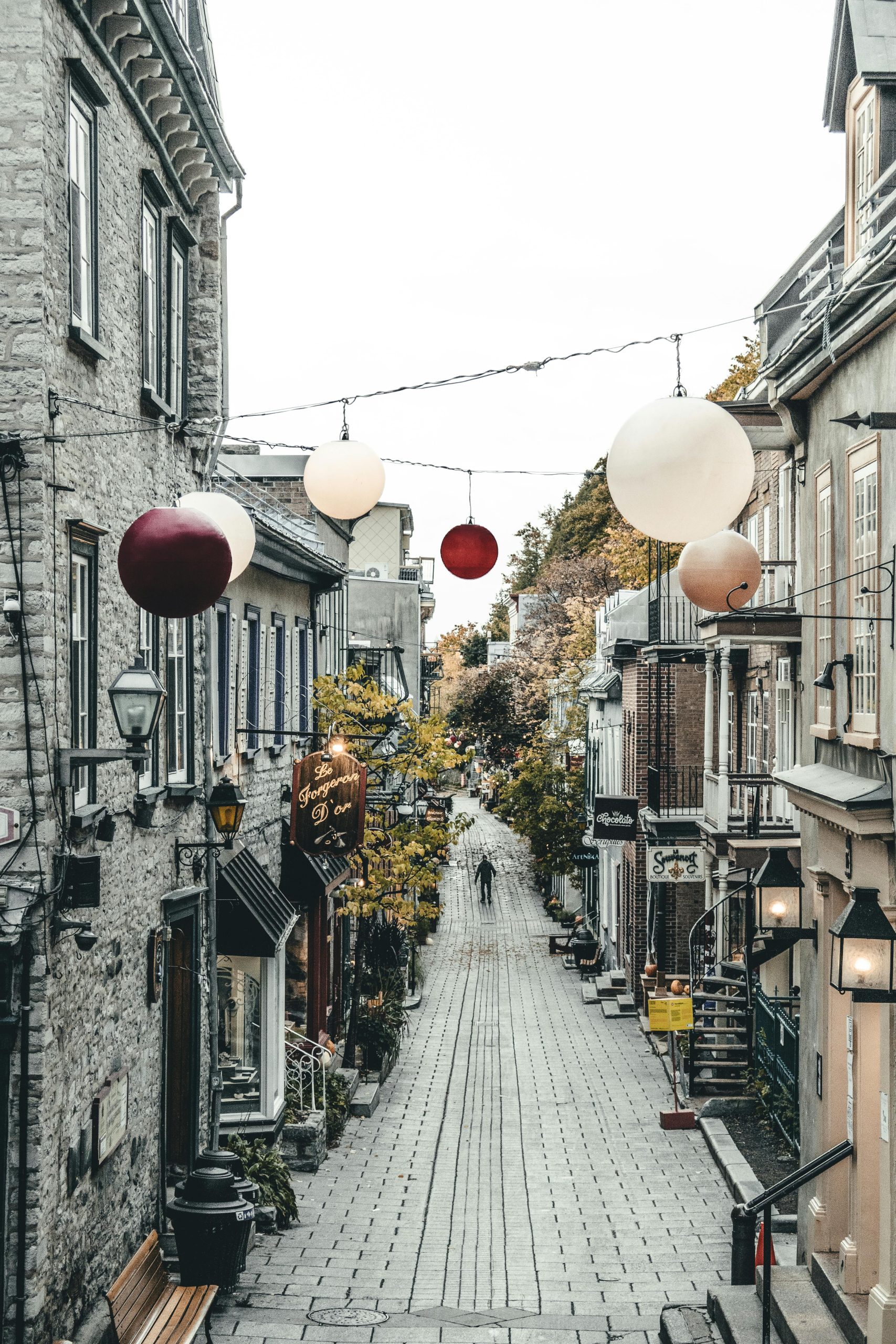 Winter Stories: Photographing the Soul of Quebec City at Carnaval February 10 - 15, 2027 - Image 3