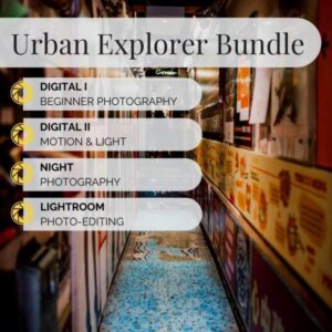 Urban Explorer Bundle