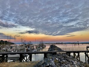 Comox-Marina-Sunset-300x225